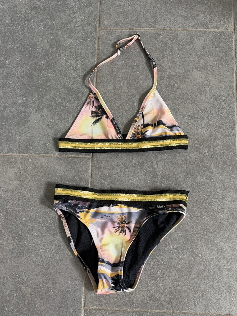 Girls Sunset Bikini